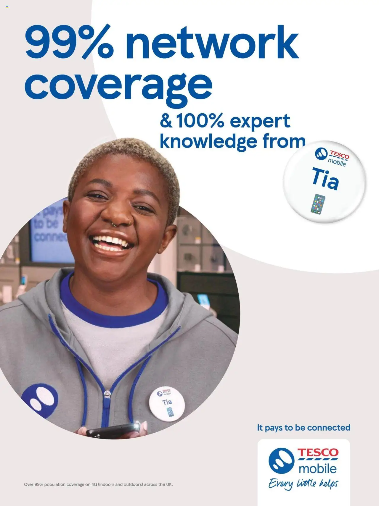 Tesco shop Tesco Magazine - February 2025 valid from 01/02/2025 - Page number 2