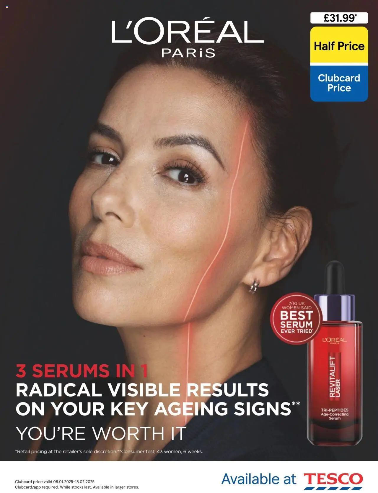 Tesco shop Tesco Magazine - February 2025 valid from 01/02/2025 - Page number 5