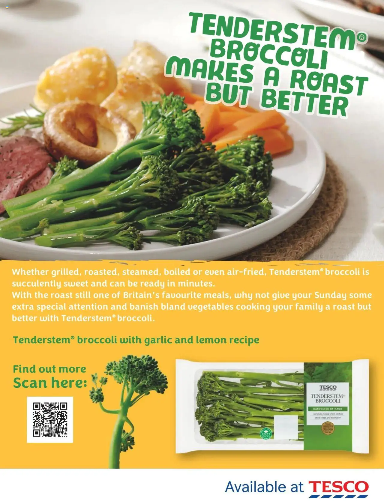 Tesco shop Tesco Magazine - February 2025 valid from 01/02/2025 - Page number 10