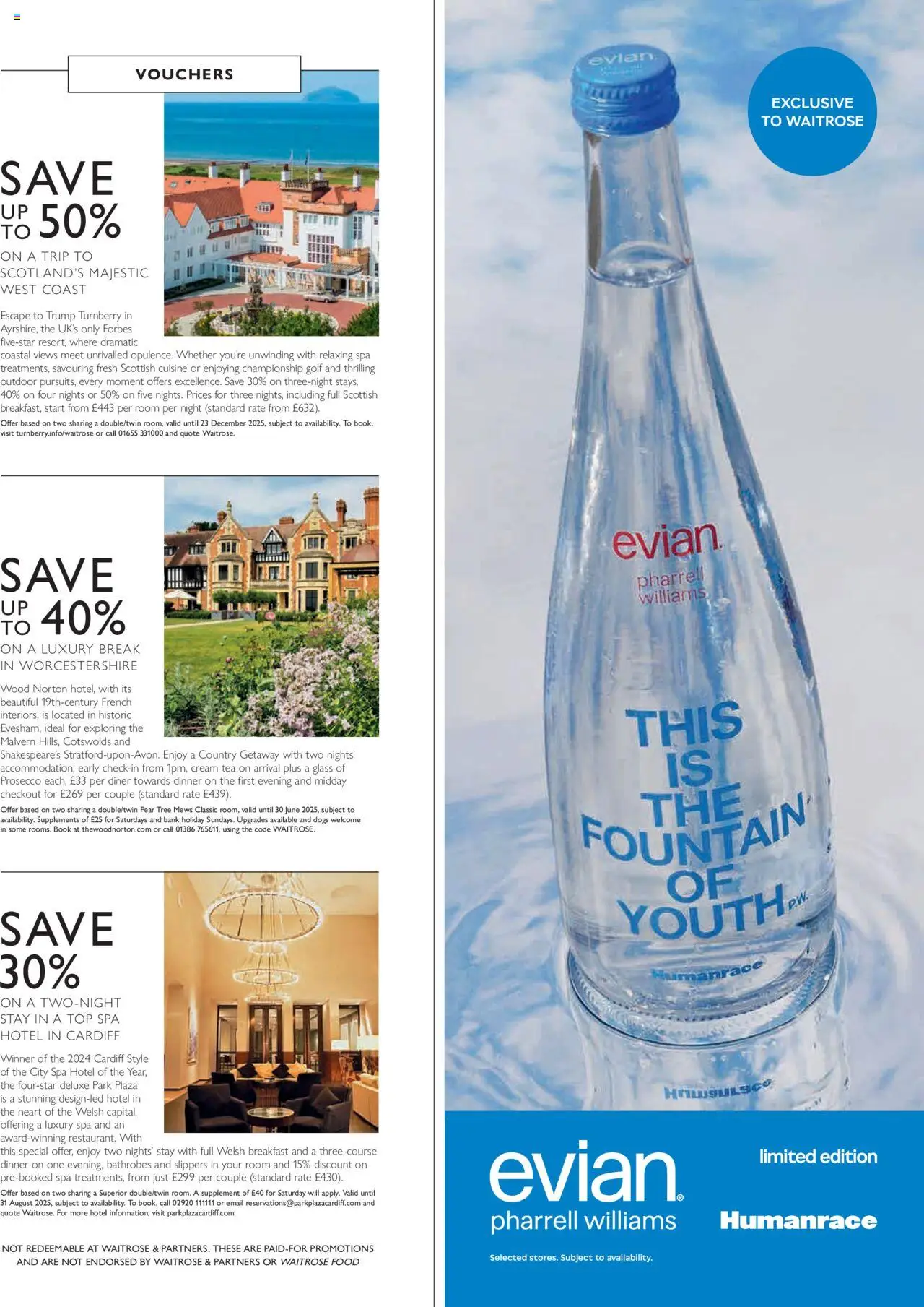 Waitrose shop March 2025 valid from 01/03/2025 - Page number 4