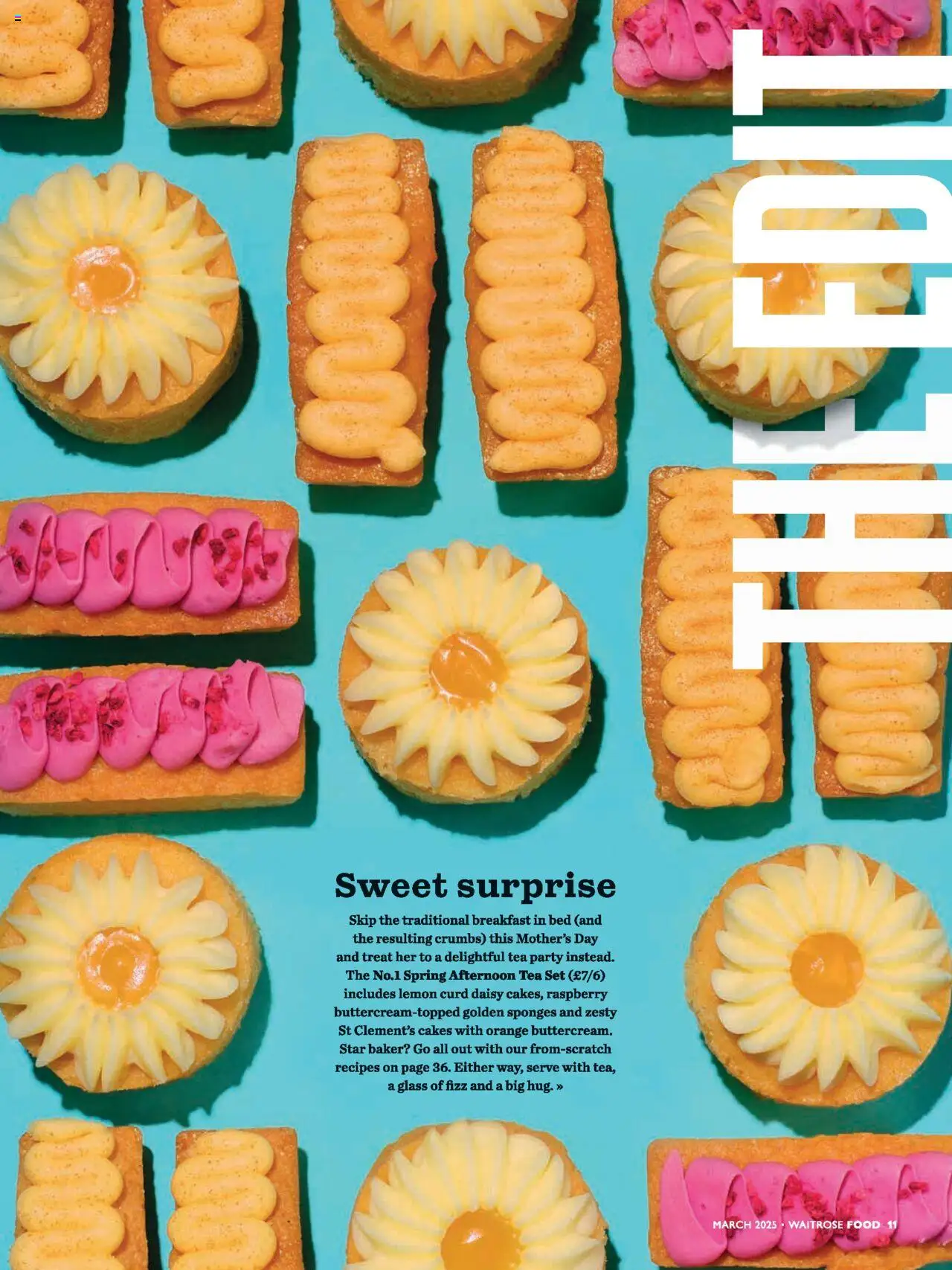 Waitrose shop March 2025 valid from 01/03/2025 - Page number 11