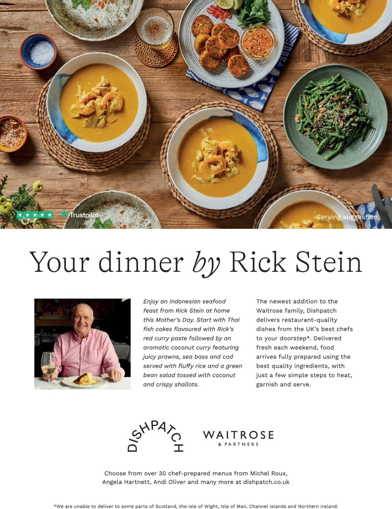 Waitrose shop March 2025 valid from 01/03/2025 - Page number 10