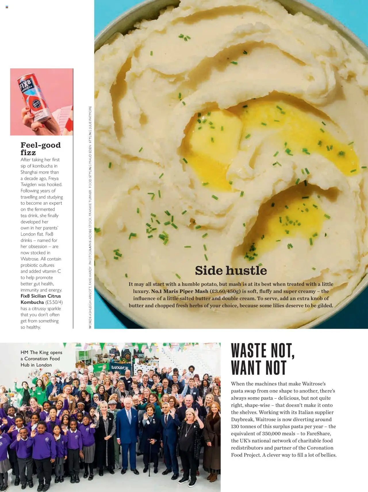 Waitrose shop March 2025 valid from 01/03/2025 - Page number 12