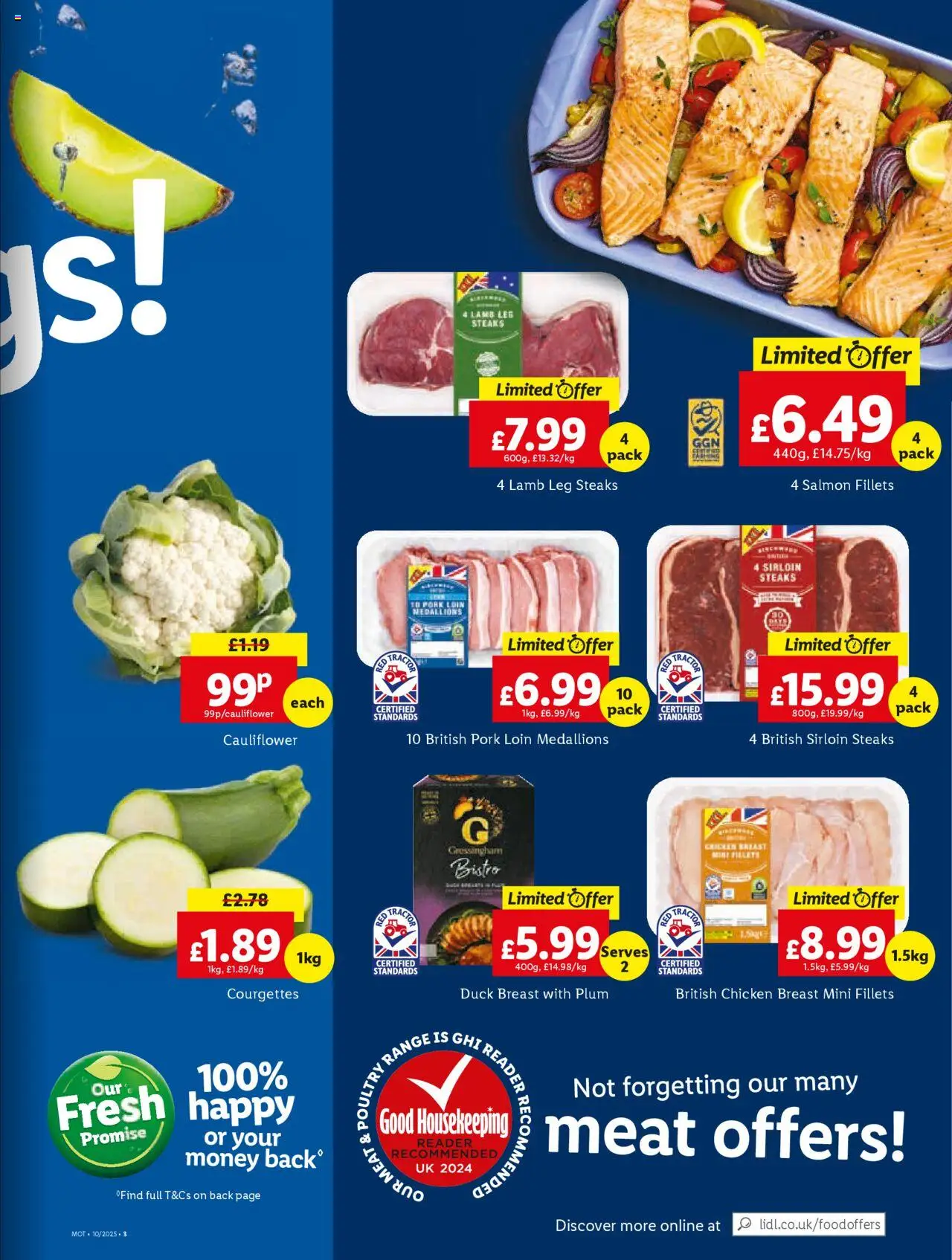 Lidl shop Lidl Weekly Scotland valid from 06/03/2025 - Page number 3
