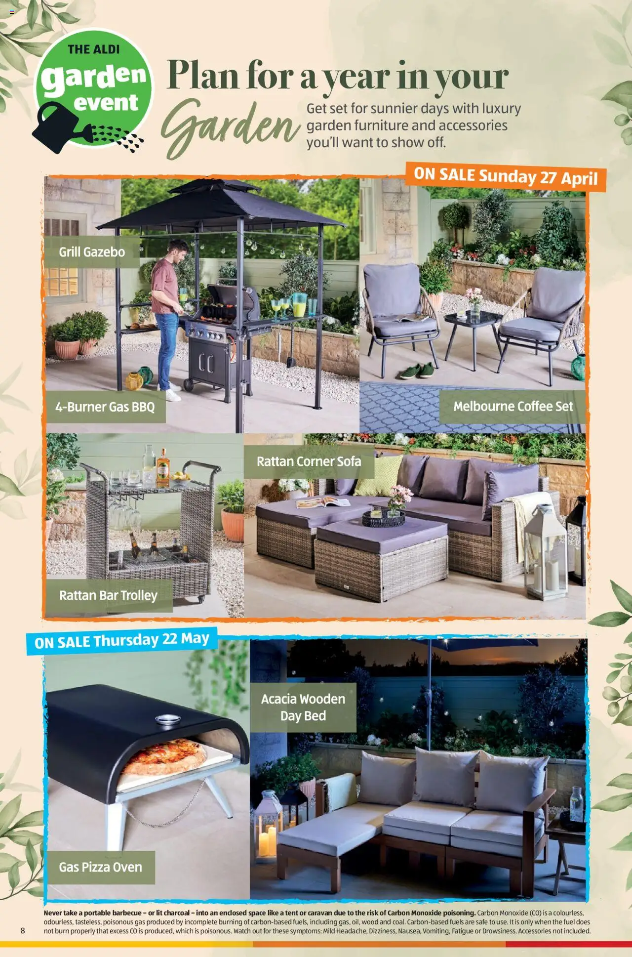 Aldi shop Weekly offers Scottish Specialbuys valid from 06/03/2025 - Page number 8