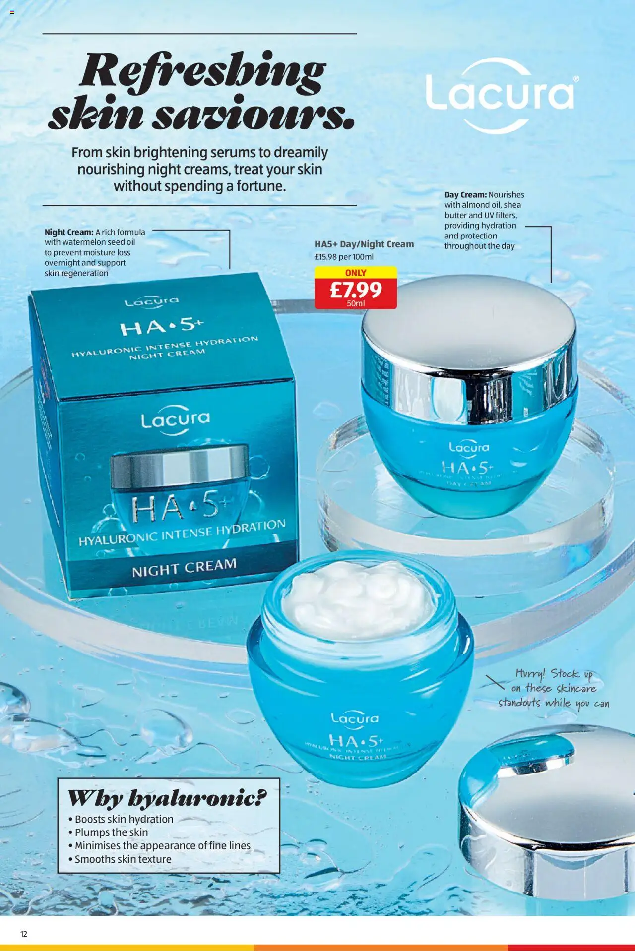 Aldi shop Weekly offers Scottish Specialbuys valid from 06/03/2025 - Page number 12