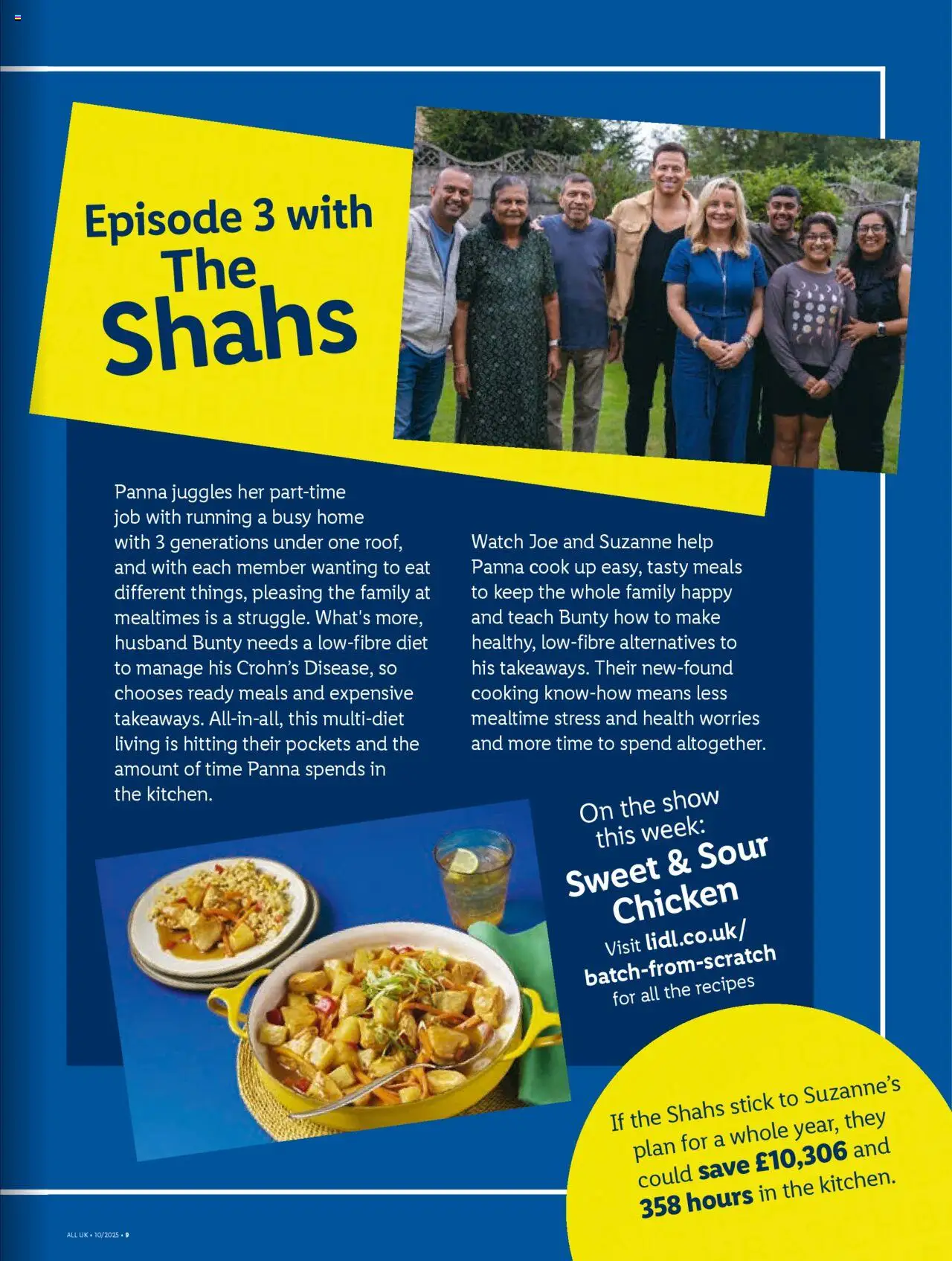 Lidl shop Lidl Weekly Wales valid from 06/03/2025 - Page number 9