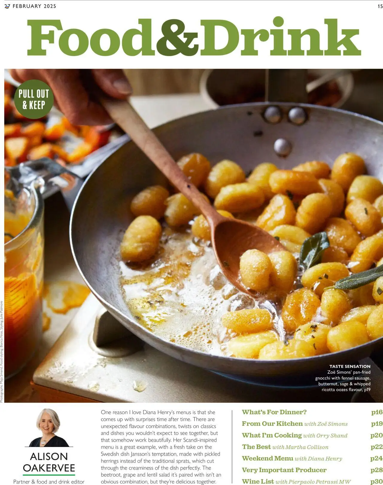 Waitrose shop Offers valid from 27/02/2025 - Page number 15