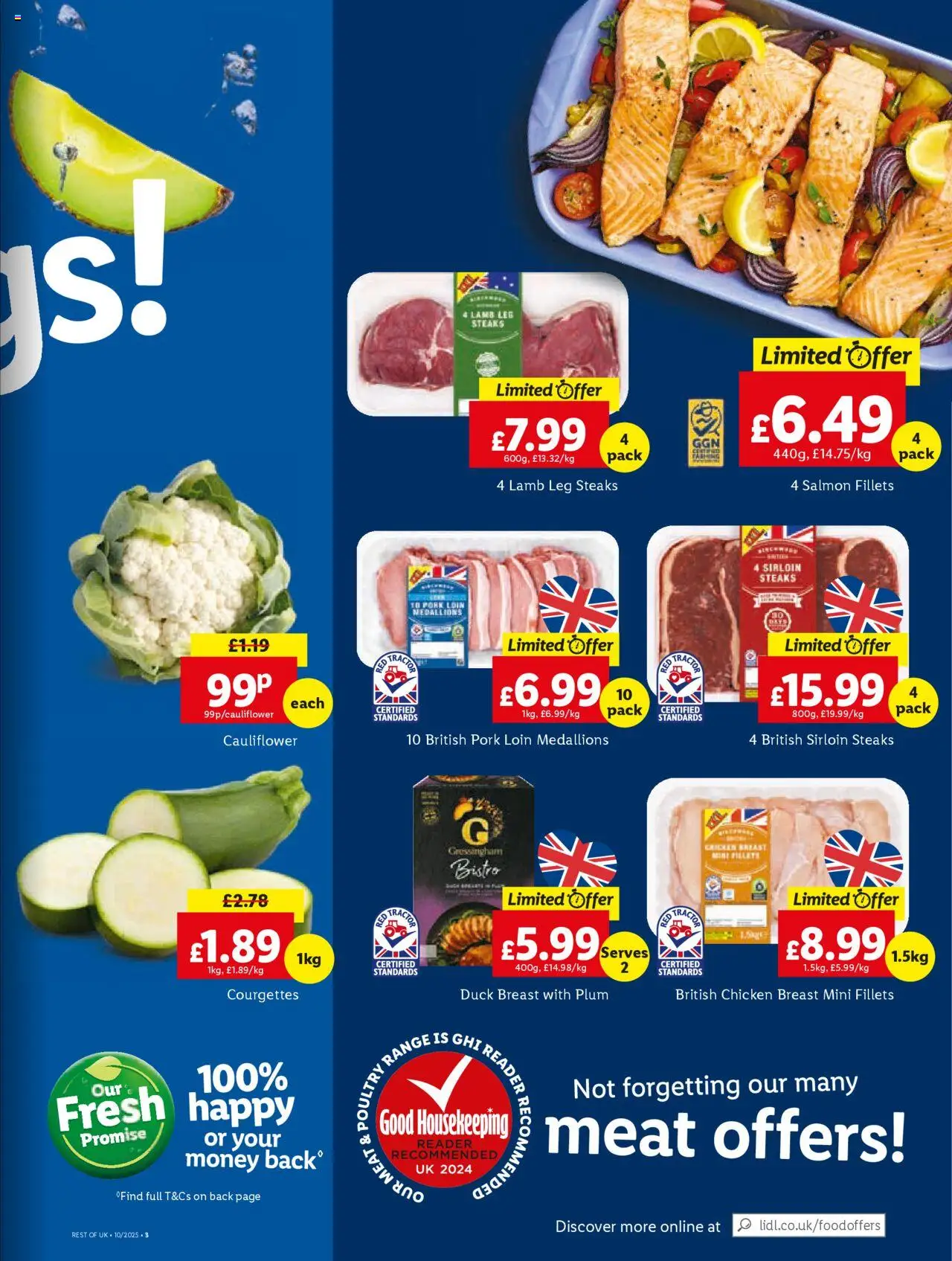 Lidl shop Lidl Weekly valid from 06/03/2025 - Page number 3