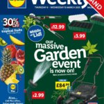 Lidl offers (06/03/2025) - new buys and sales