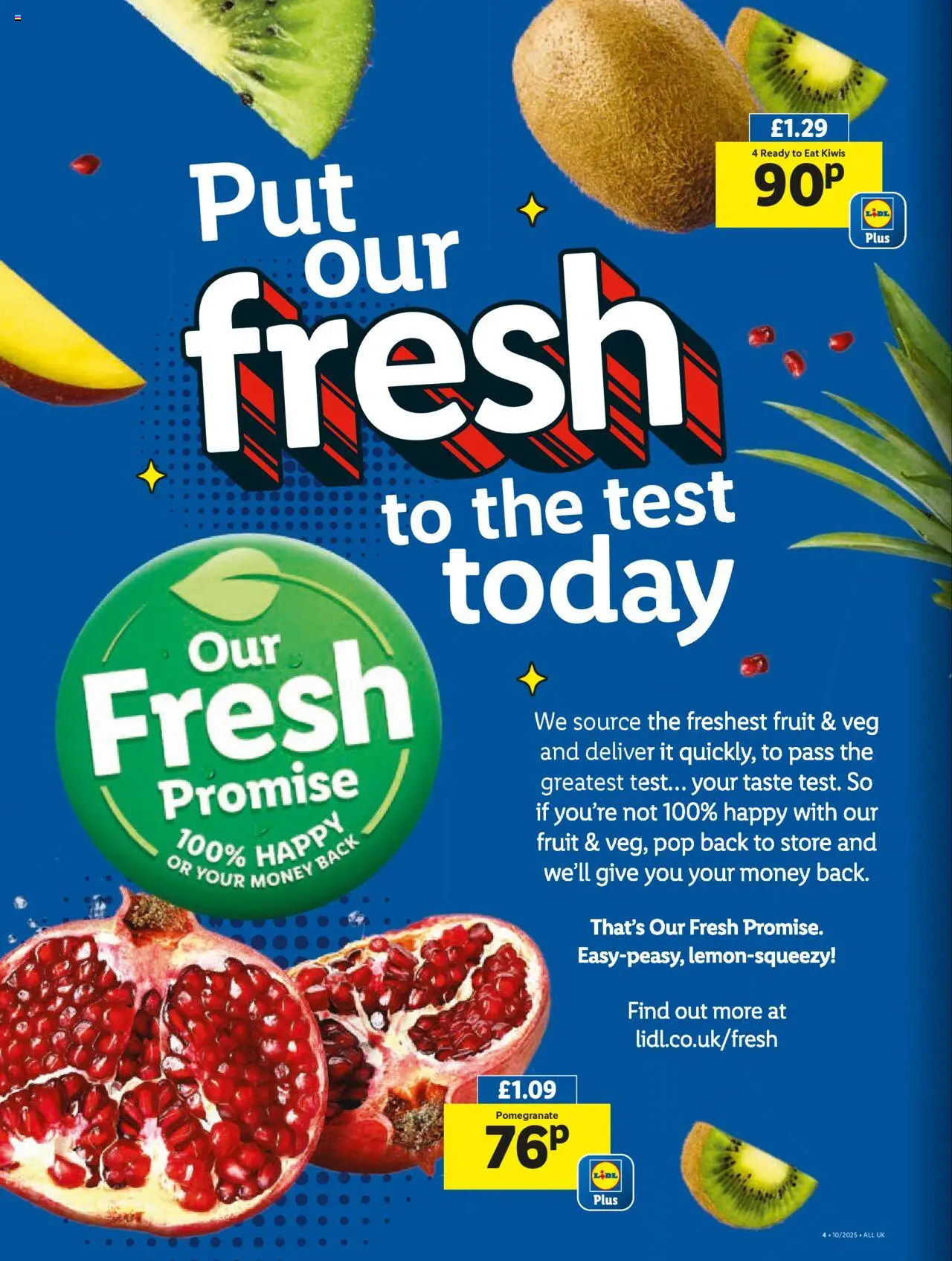 Lidl shop Lidl Weekly valid from 06/03/2025 - Page number 4