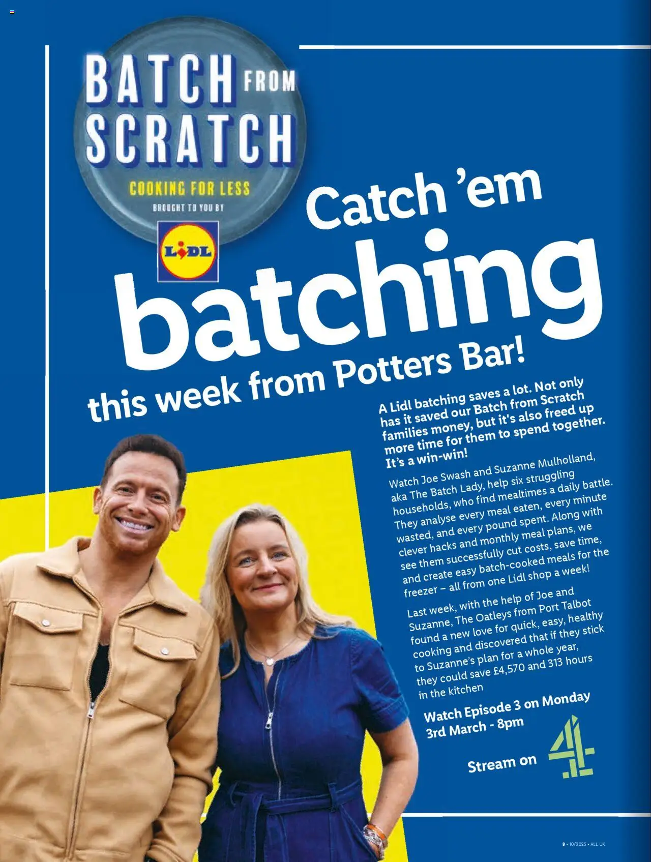 Lidl shop Lidl Weekly valid from 06/03/2025 - Page number 8