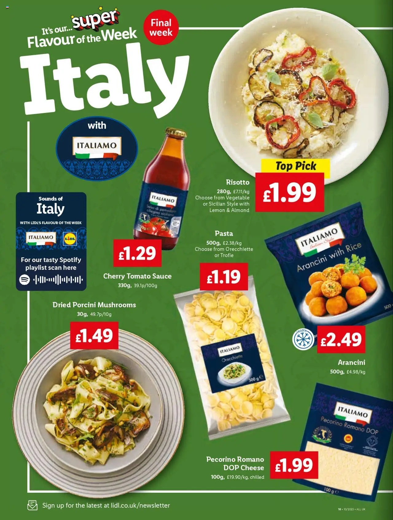 Lidl shop Lidl Weekly valid from 06/03/2025 - Page number 10