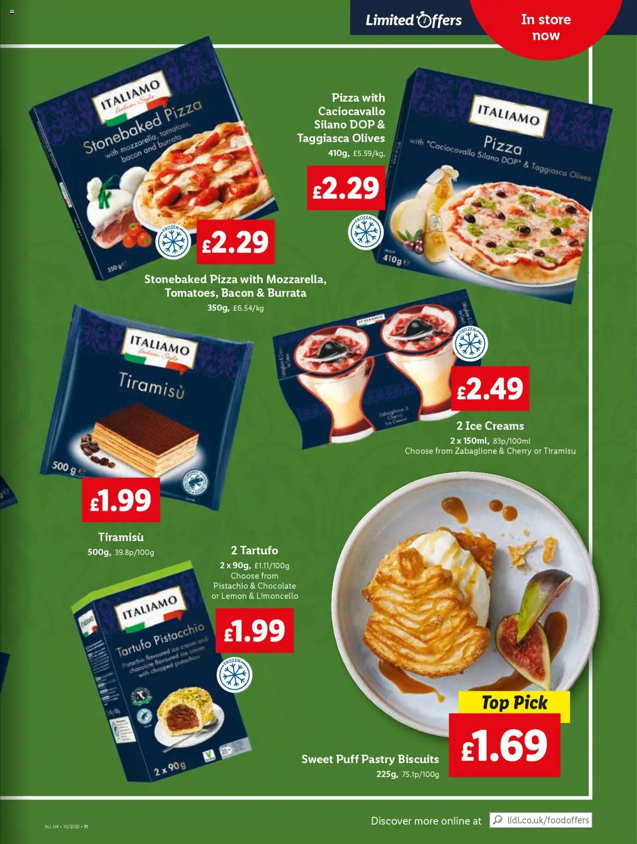 Lidl shop Lidl Weekly valid from 06/03/2025 - Page number 11