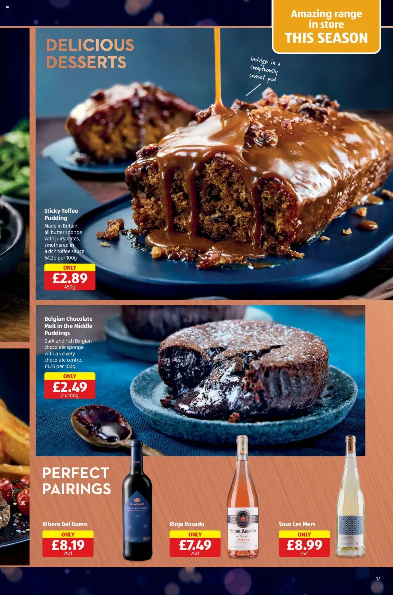 Aldi shop Weekly offers UK Specialbuys valid from 06/03/2025 - Page number 17