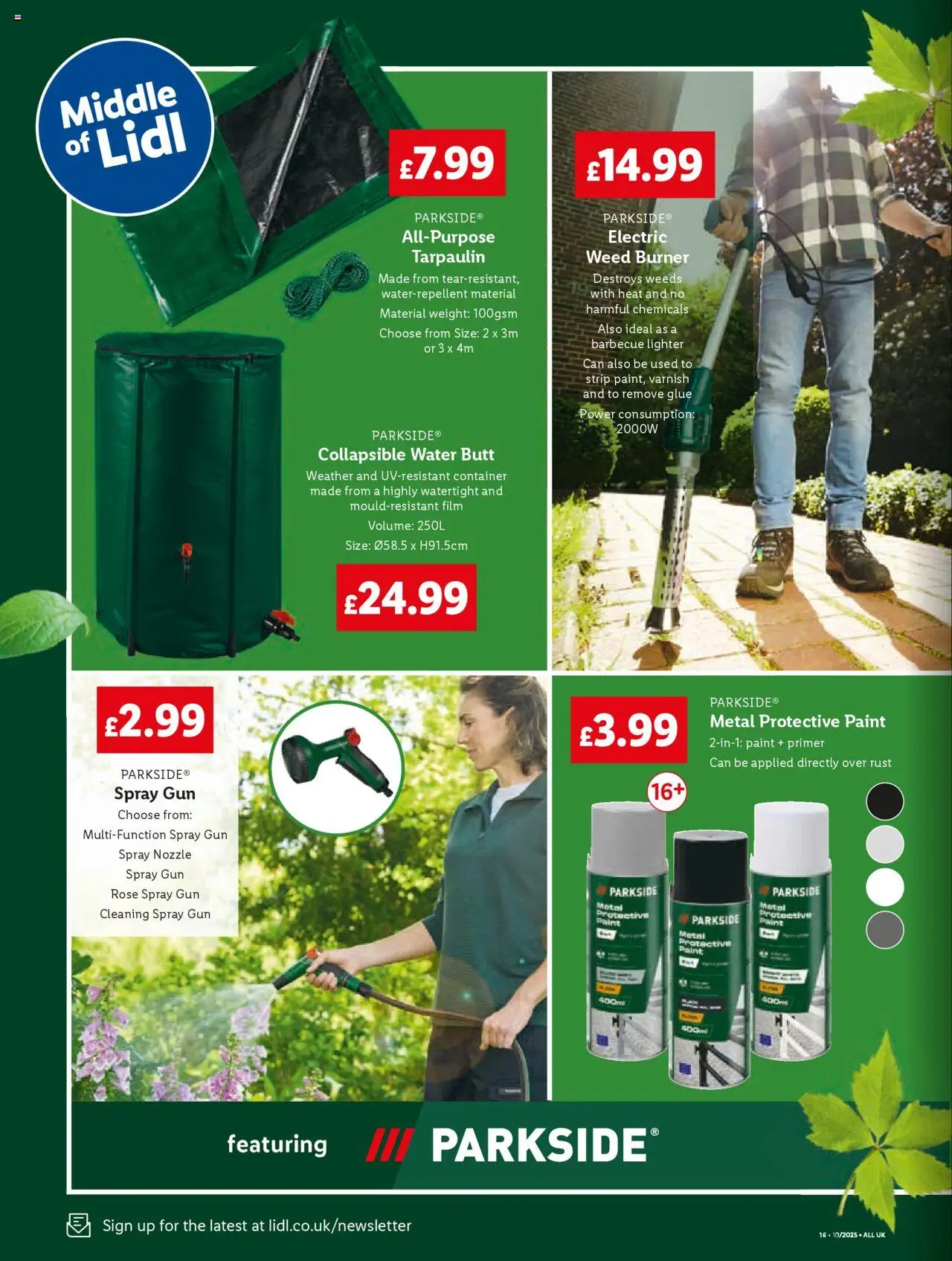 Lidl shop Lidl Weekly valid from 06/03/2025 - Page number 16