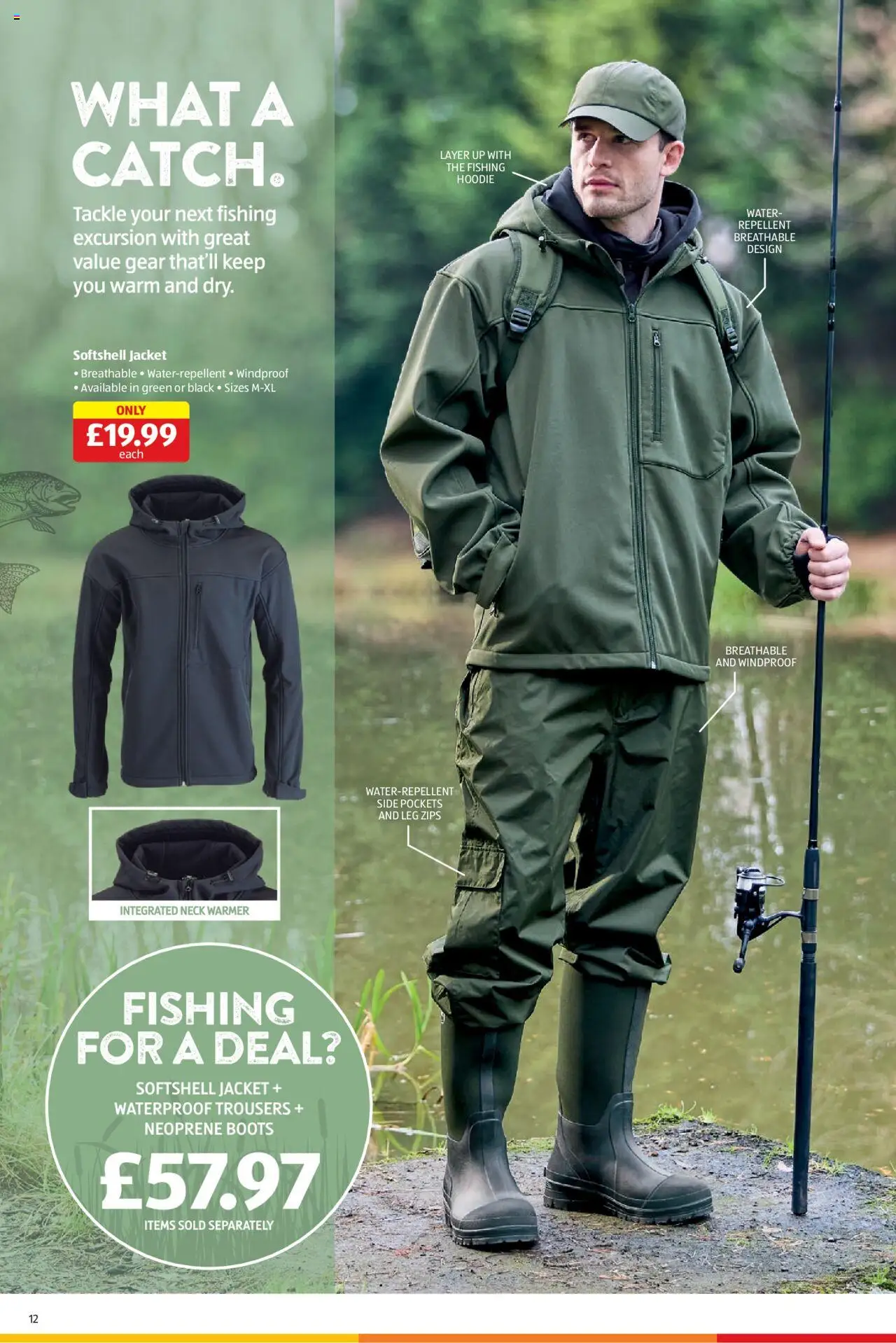 Aldi shop Weekly offers UK Specialbuys valid from 27/02/2025 - Page number 12