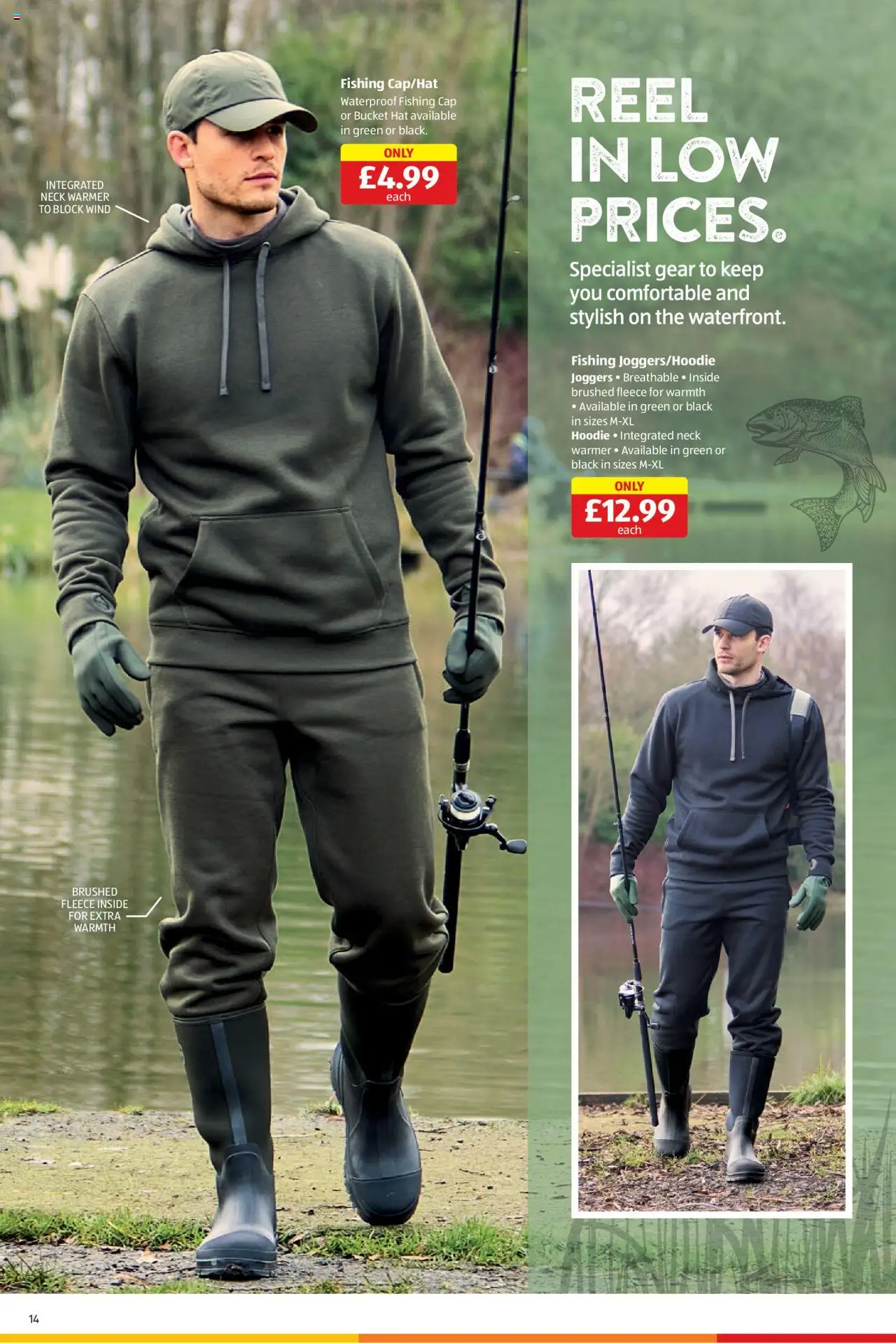 Aldi shop Weekly offers UK Specialbuys valid from 27/02/2025 - Page number 14