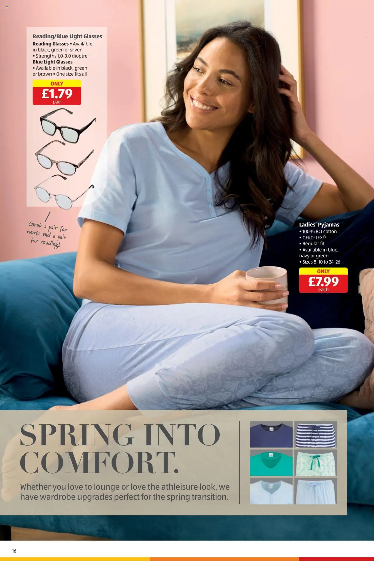 Aldi shop Weekly offers UK Specialbuys valid from 27/02/2025 - Page number 16