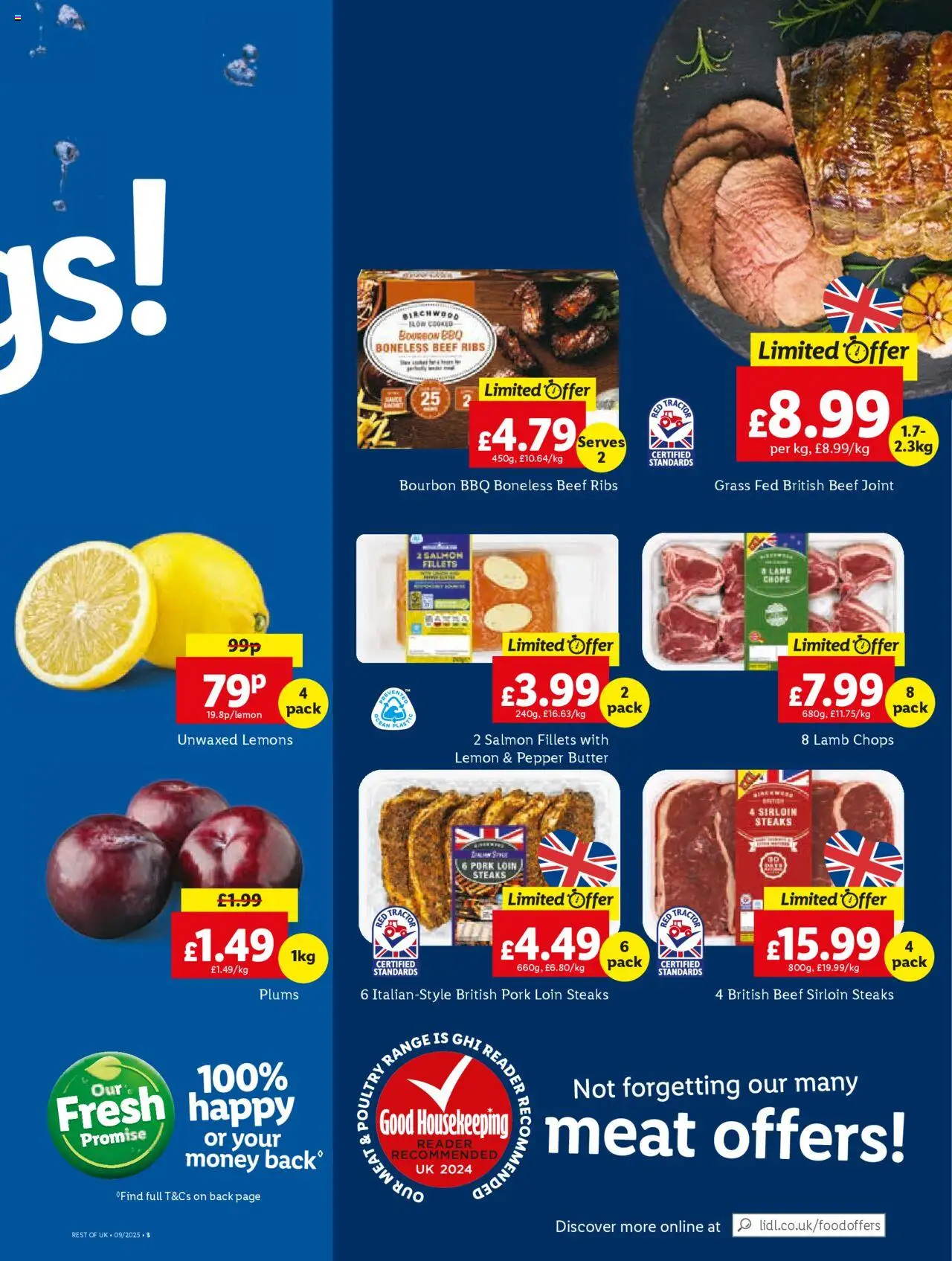 Lidl shop Lidl Weekly valid from 27/02/2025 - Page number 3