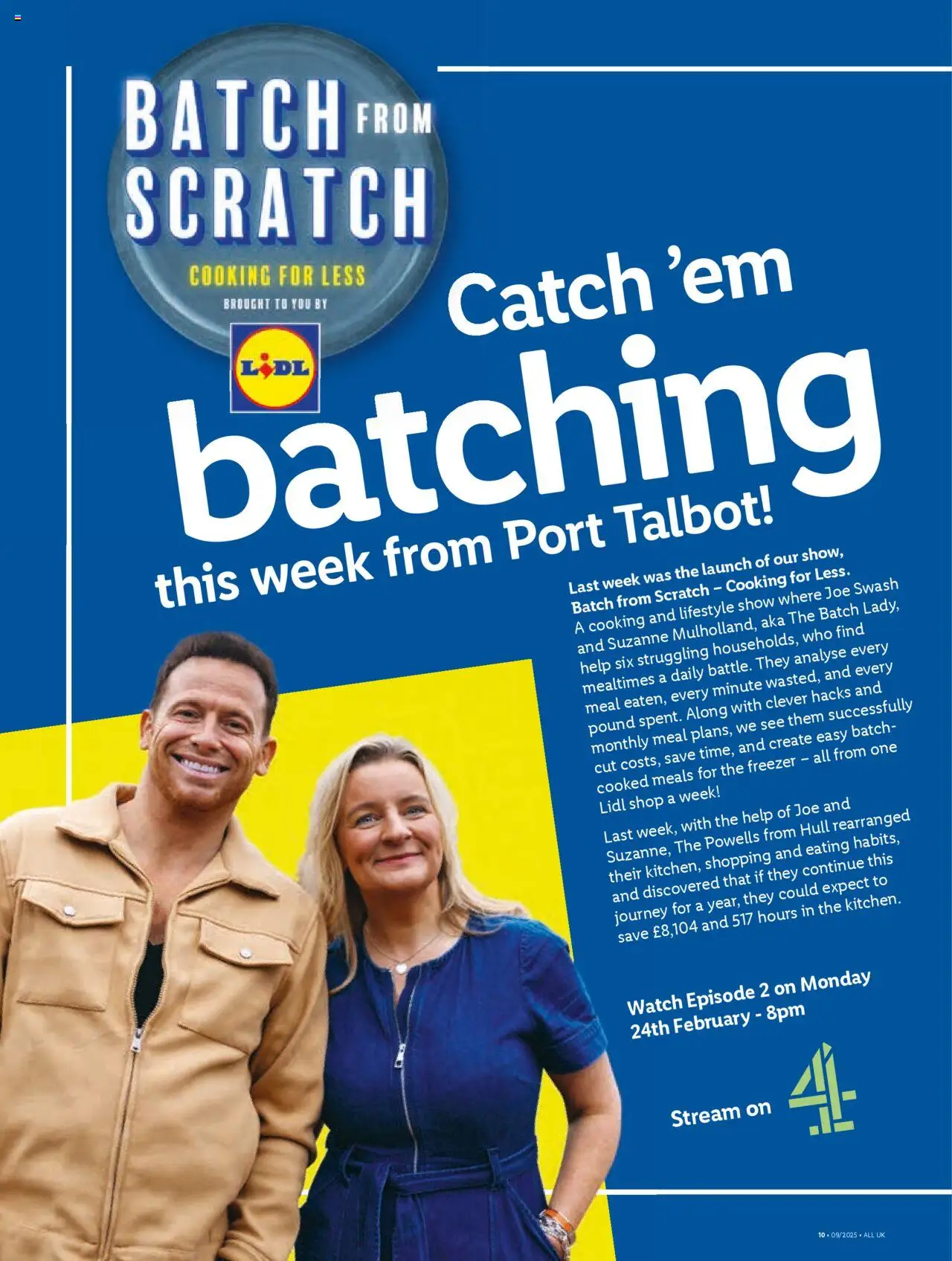 Lidl shop Lidl Weekly valid from 27/02/2025 - Page number 12