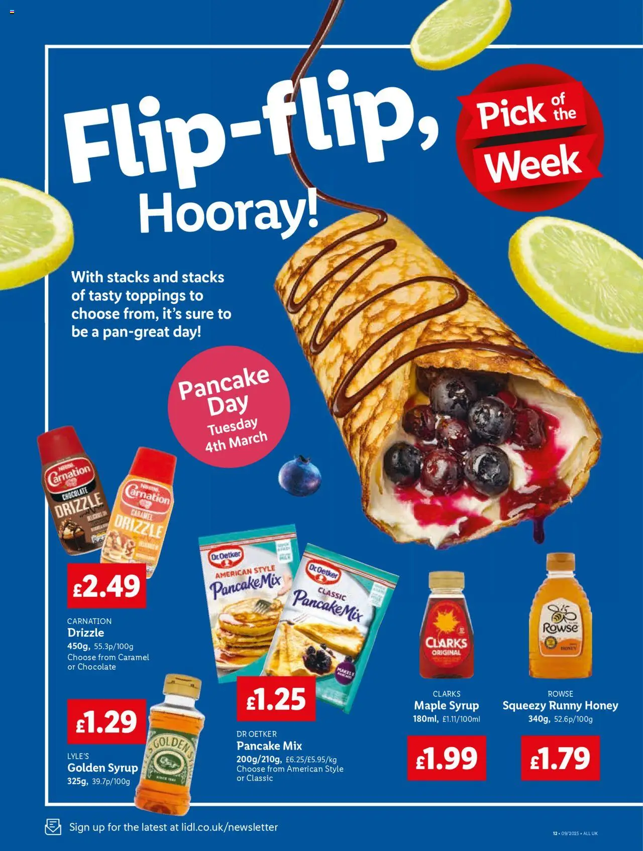Lidl shop Lidl Weekly valid from 27/02/2025 - Page number 14