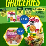 Asda offers (18/02/2025) - new buys and sales