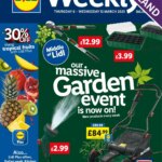 Lidl offers (06/03/2025) - new buys and sales