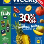 Lidl offers (27/02/2025) - new buys and sales