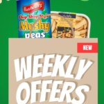 Morrisons offers (24/02/2025) - new buys and sales