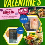 Offers Asda VALENTINE 2025 » from Tuesday 11/02 deals