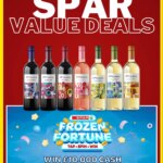 Spar offers (24/02/2025) - new buys and sales