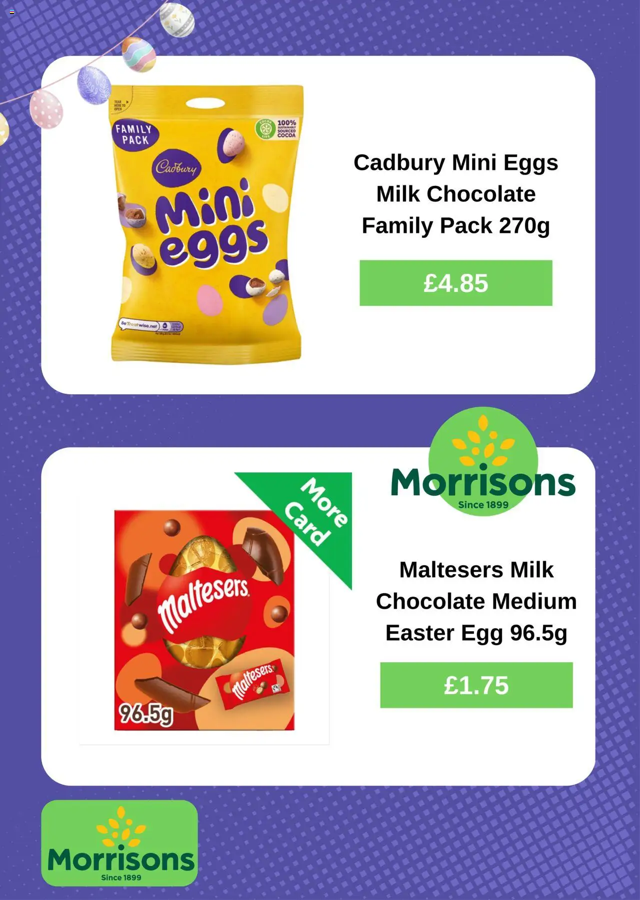 Morrisons shop Weekly offers valid from 03/03/2025 - Page number 2