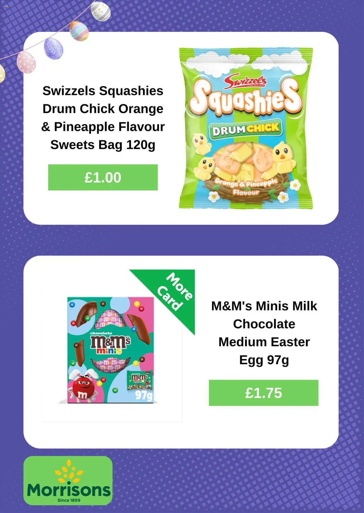 Morrisons shop Weekly offers valid from 03/03/2025 - Page number 4