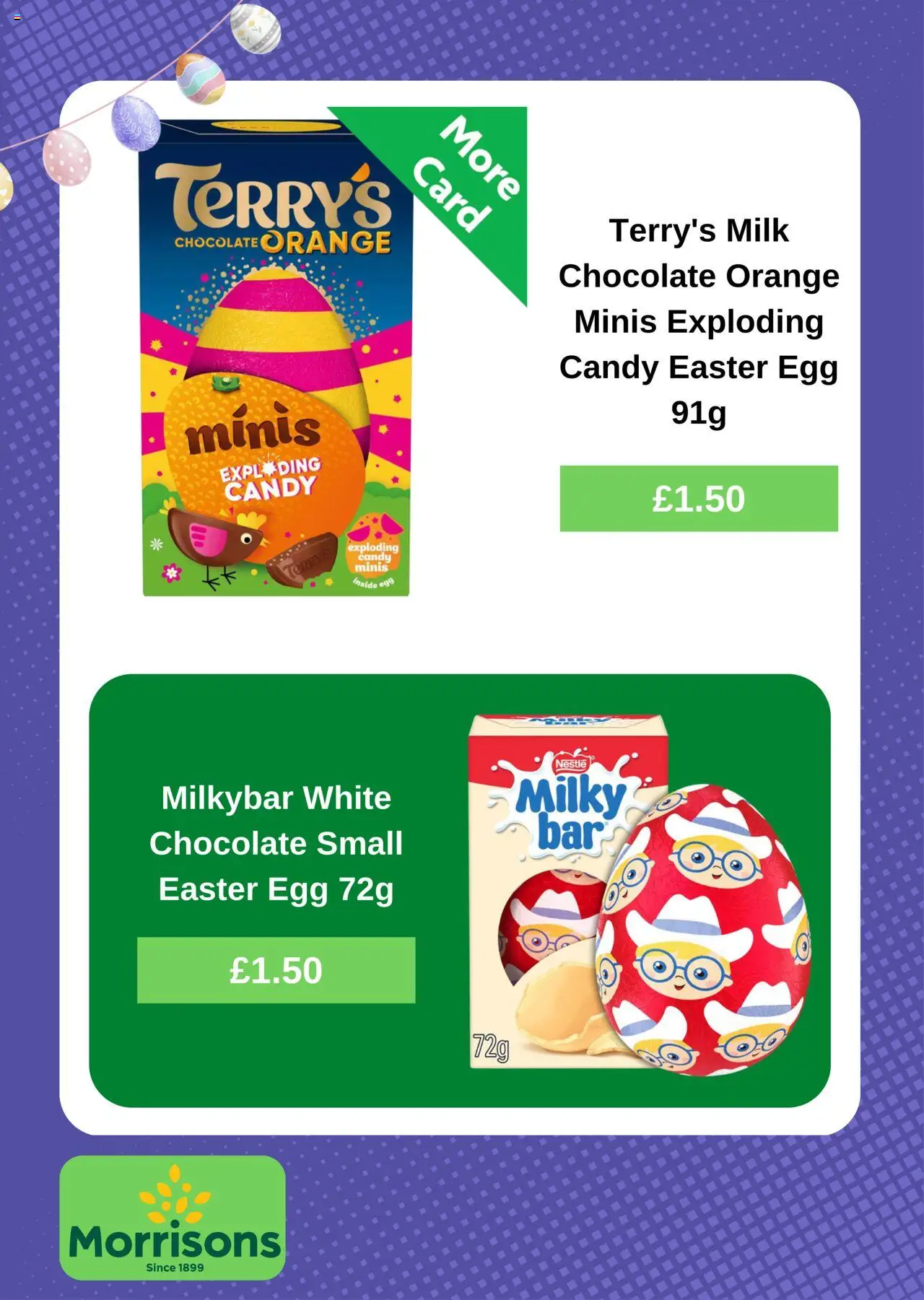 Morrisons shop Weekly offers valid from 03/03/2025 - Page number 3