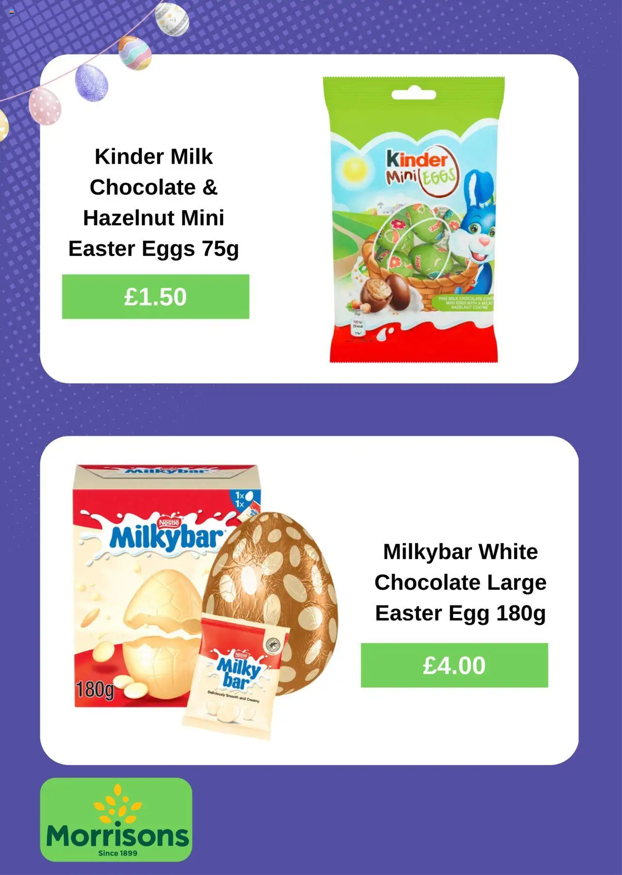 Morrisons shop Weekly offers valid from 03/03/2025 - Page number 5