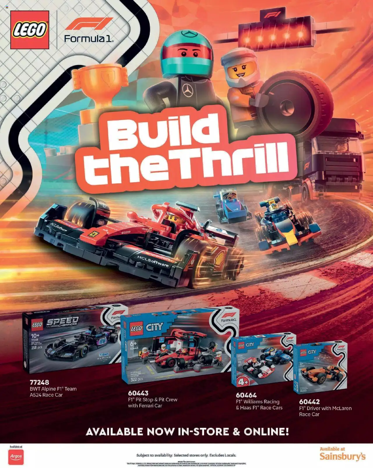 Sainsbury's shop Magazine Collection - March 2025 valid from 01/03/2025 - Page number 6