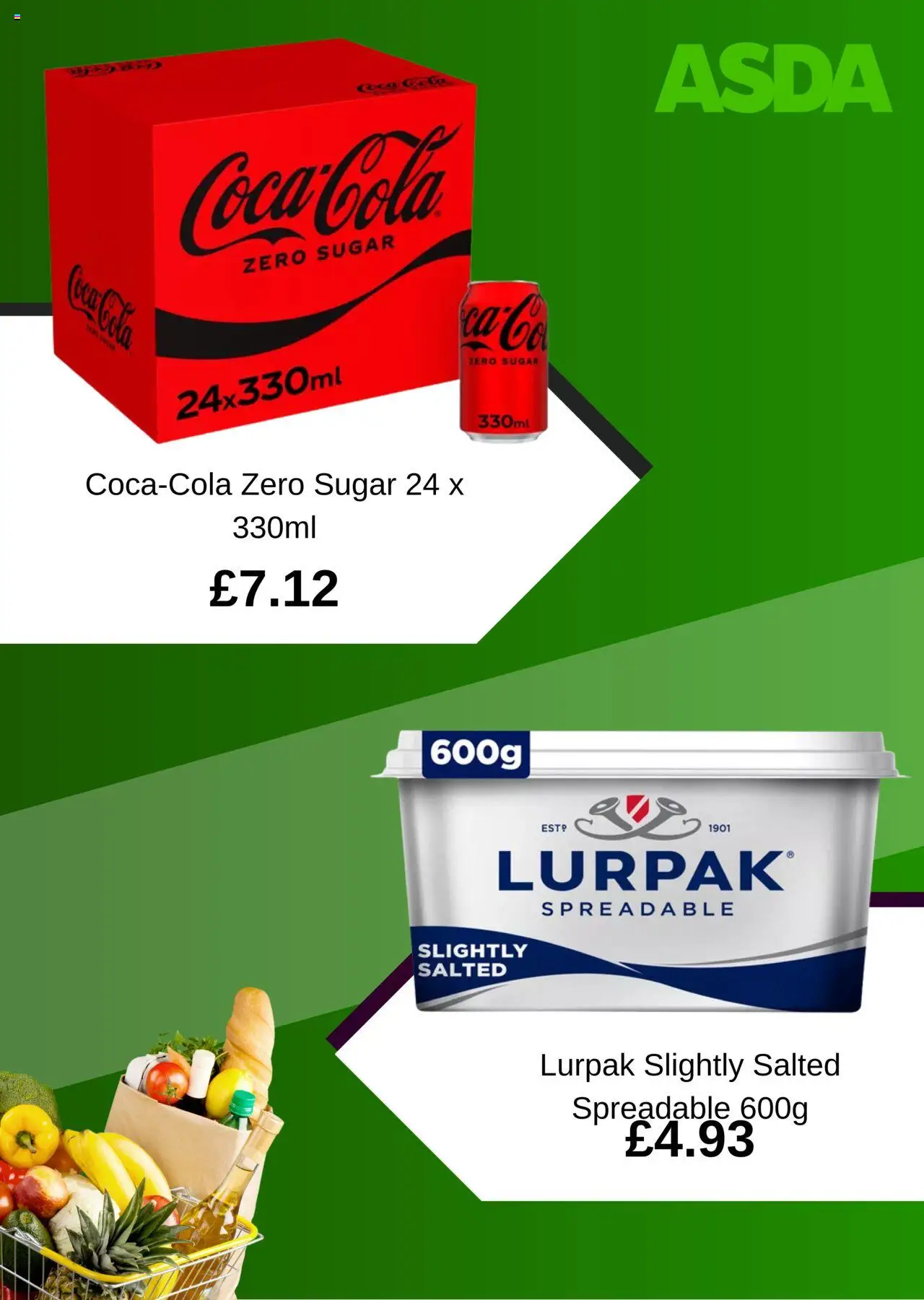 Asda shop Weekly offers valid from 04/03/2025 - Page number 2