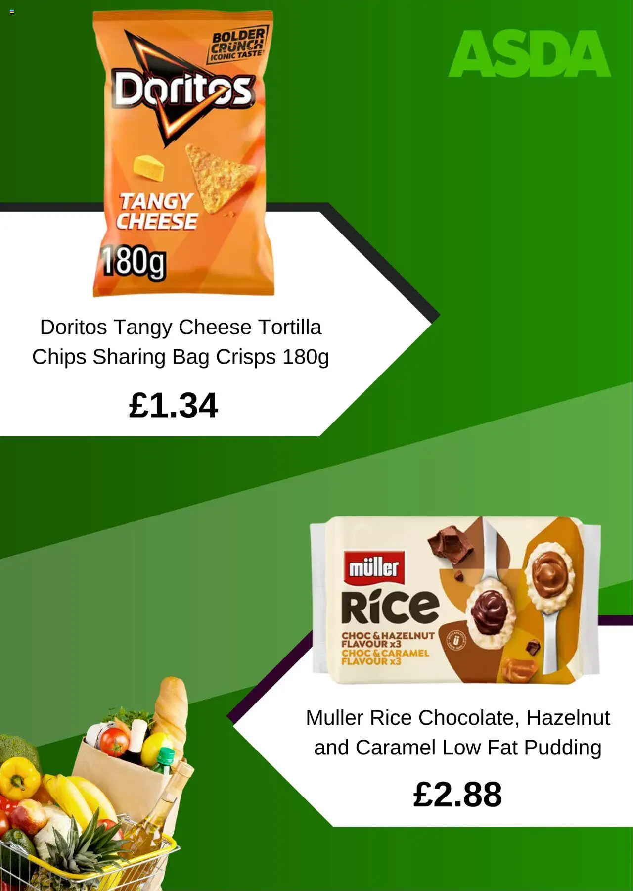 Asda shop Weekly offers valid from 04/03/2025 - Page number 4