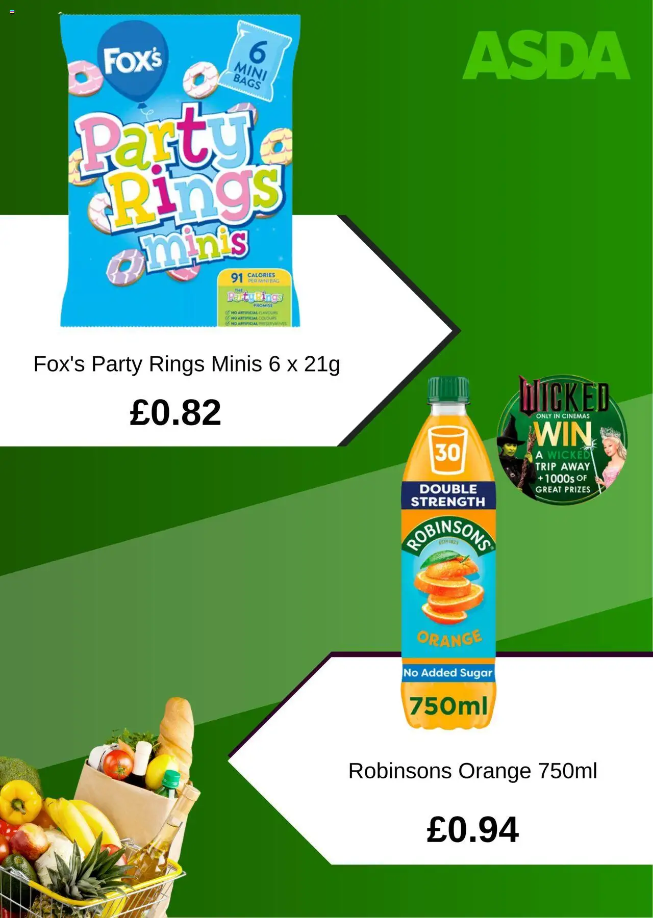 Asda shop Weekly offers valid from 04/03/2025 - Page number 5