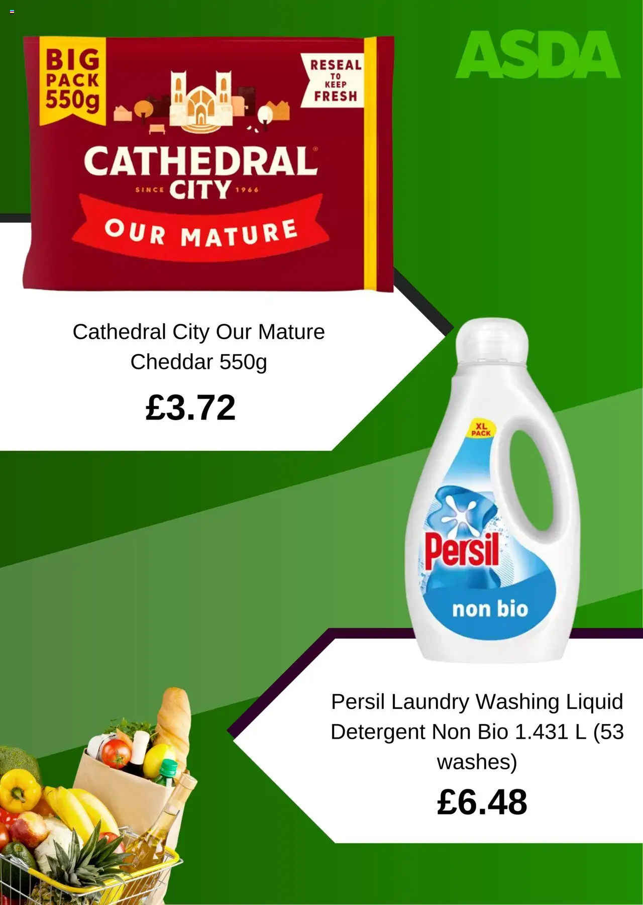 Asda shop Weekly offers valid from 04/03/2025 - Page number 6