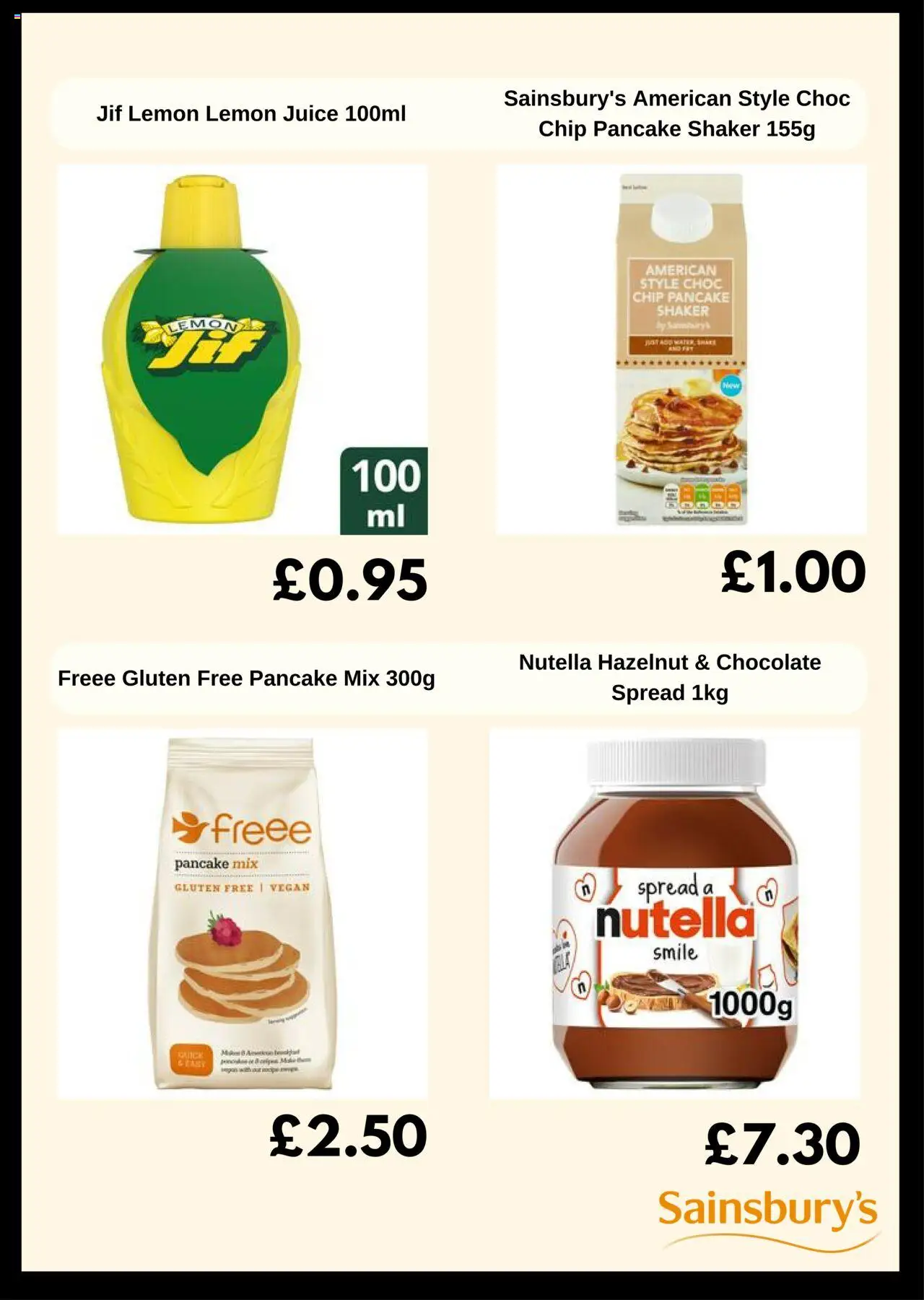 Sainsbury's shop Weekly offers valid from 04/03/2025 - Page number 2
