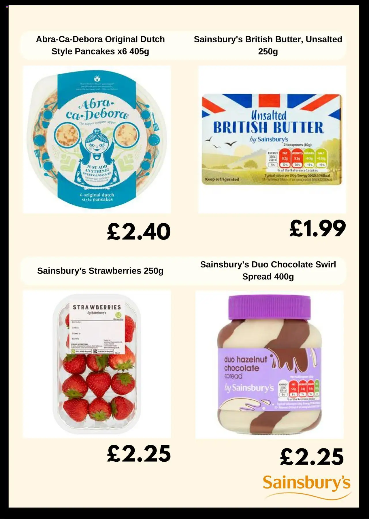 Sainsbury's shop Weekly offers valid from 04/03/2025 - Page number 5