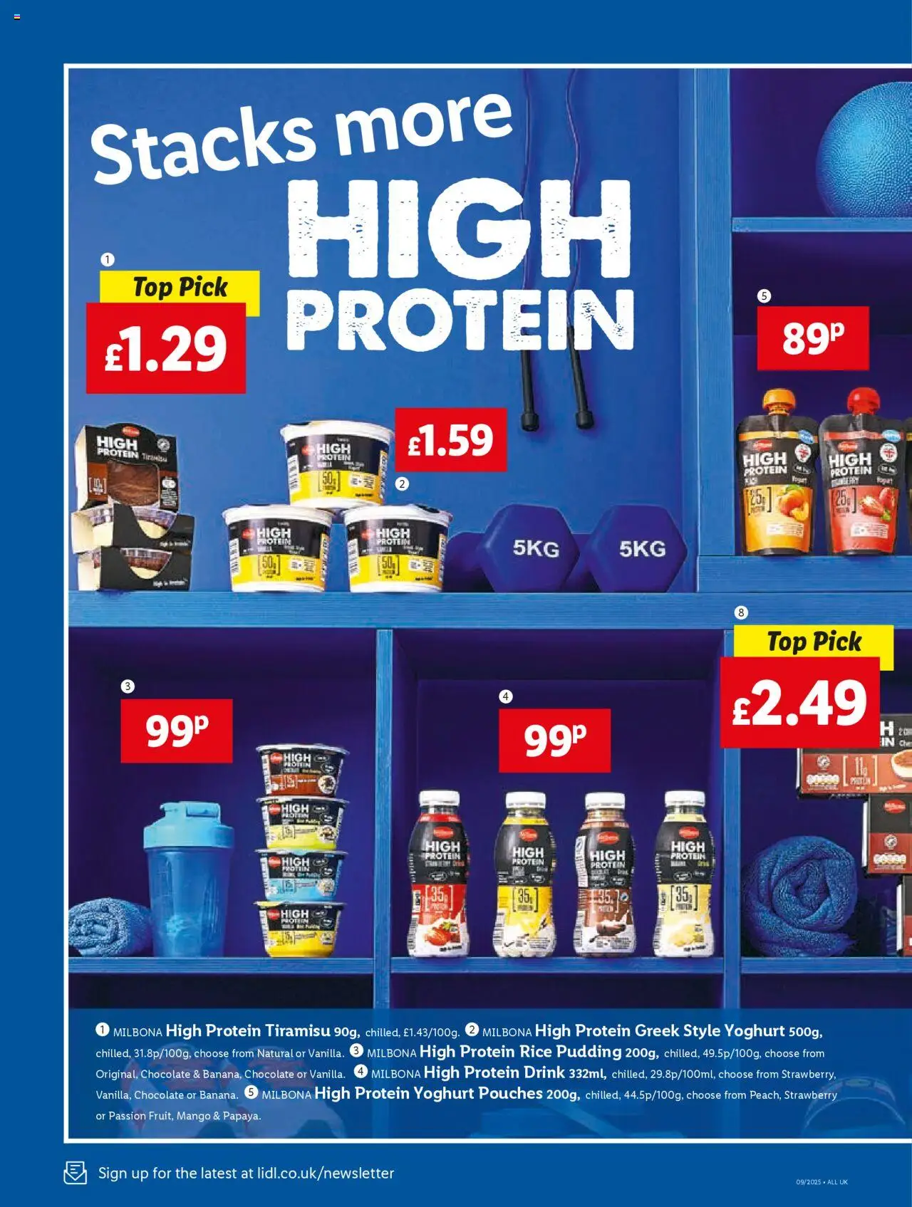 Lidl shop Lidl Weekly Wales valid from 27/02/2025 - Page number 8