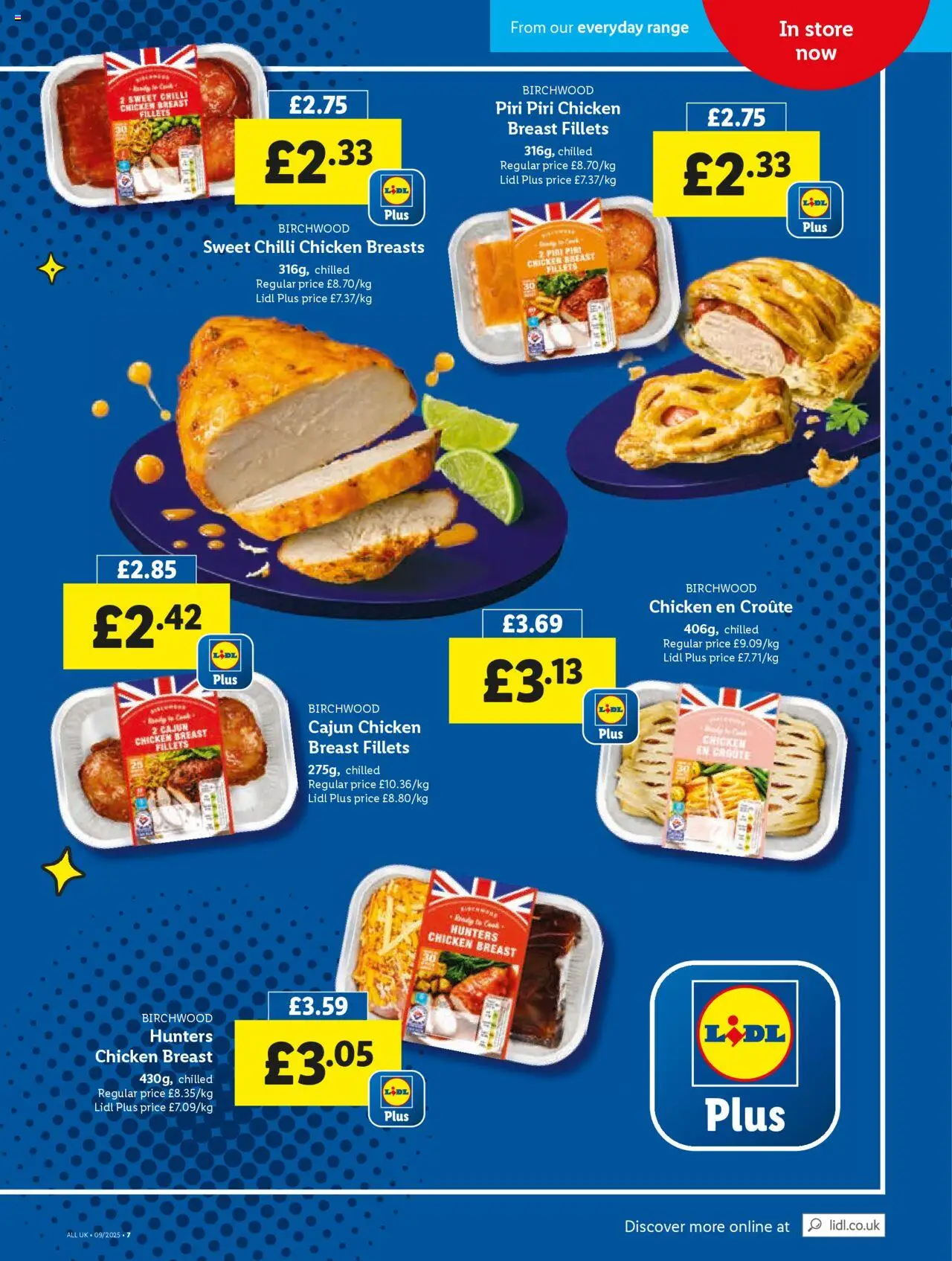 Lidl shop Lidl Weekly Wales valid from 27/02/2025 - Page number 7