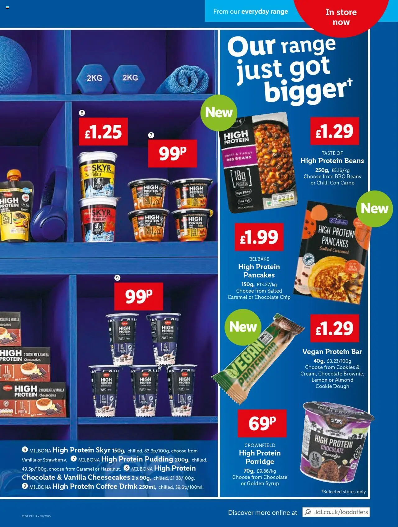 Lidl shop Lidl Weekly Wales valid from 27/02/2025 - Page number 9