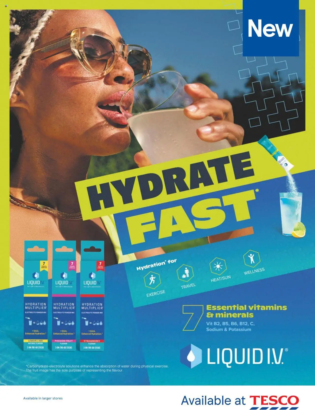Tesco shop Tesco Magazine - March 2025 valid from 01/03/2025 - Page number 13