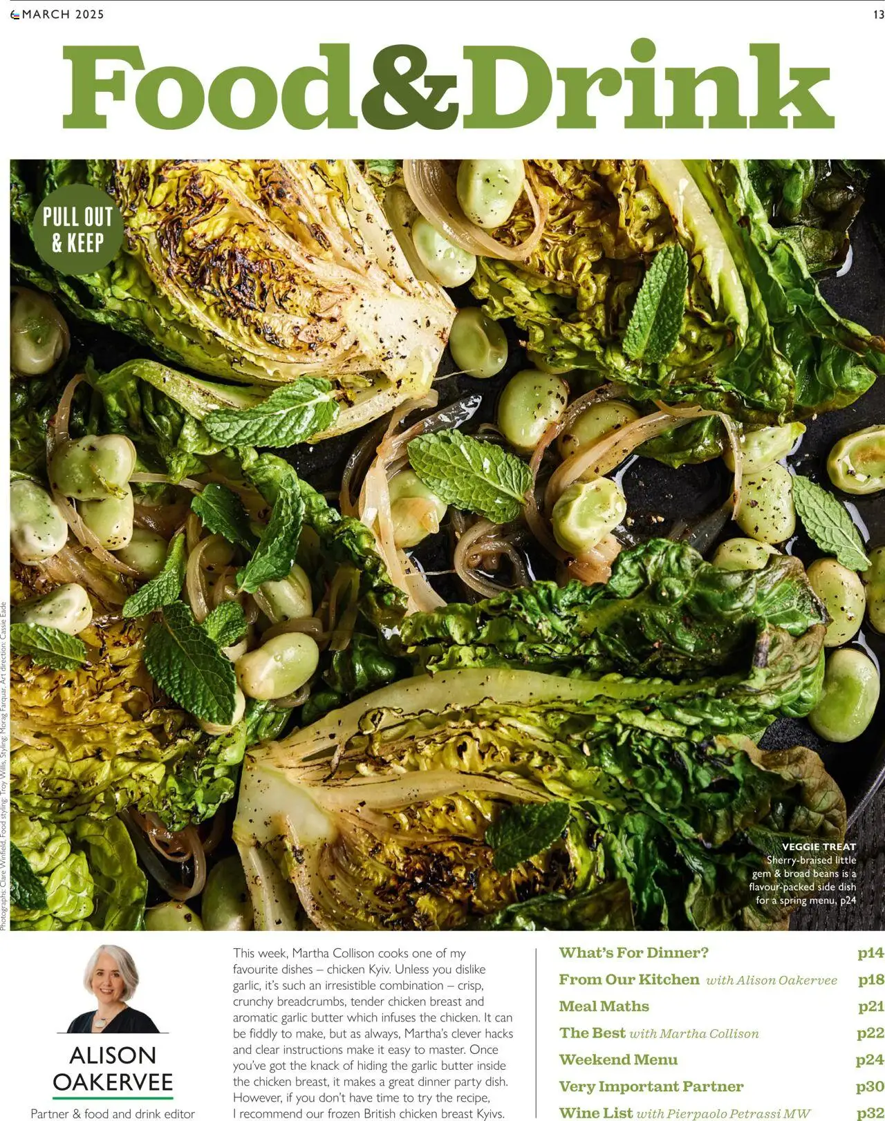 Waitrose shop Offers valid from 06/03/2025 - Page number 13