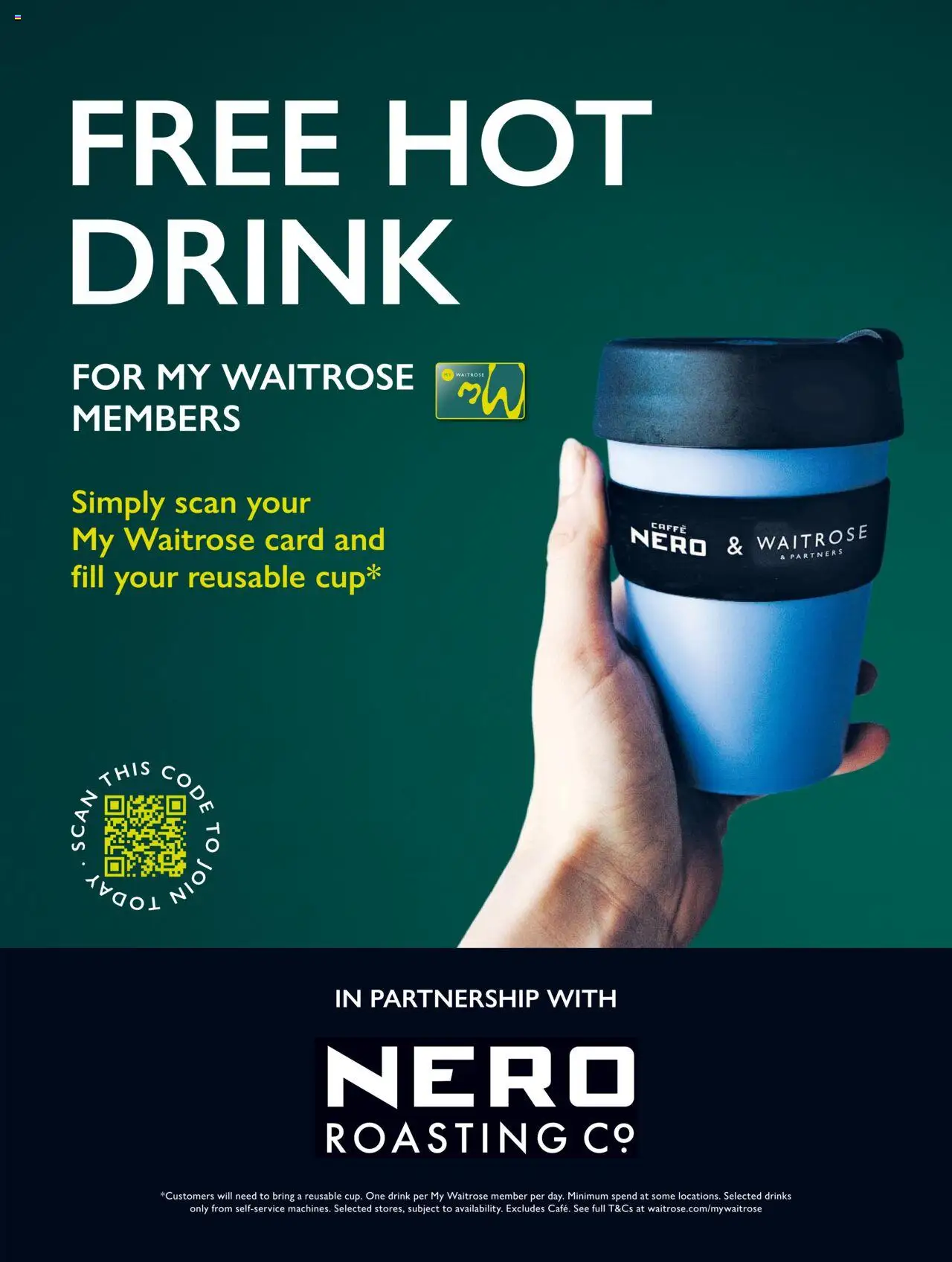 Waitrose shop Offers valid from 06/03/2025 - Page number 16