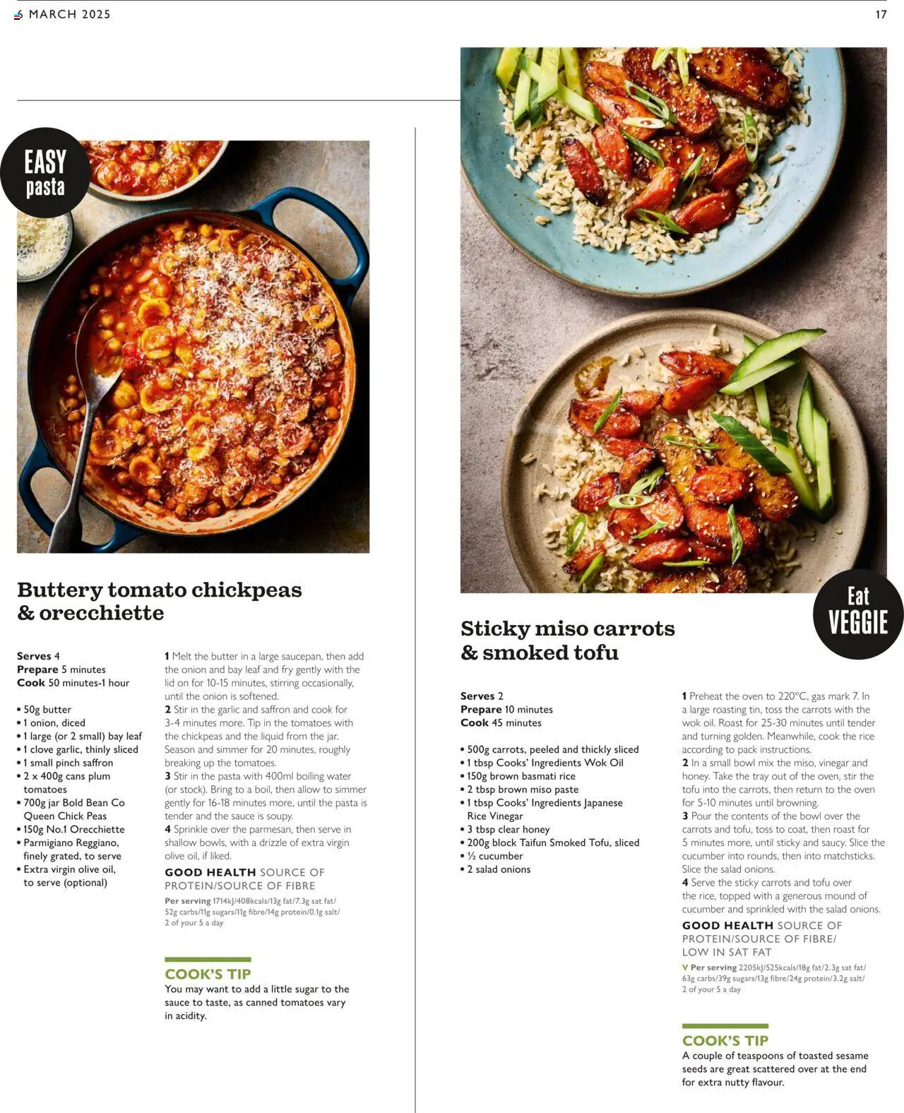 Waitrose shop Offers valid from 06/03/2025 - Page number 17